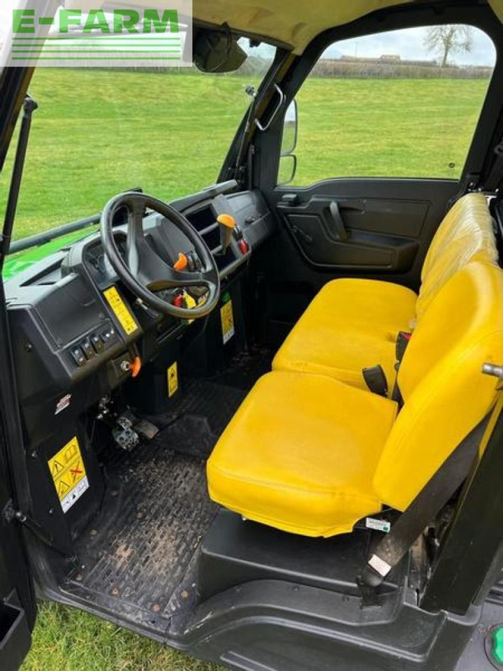 Traktor John Deere 865m: gambar 9