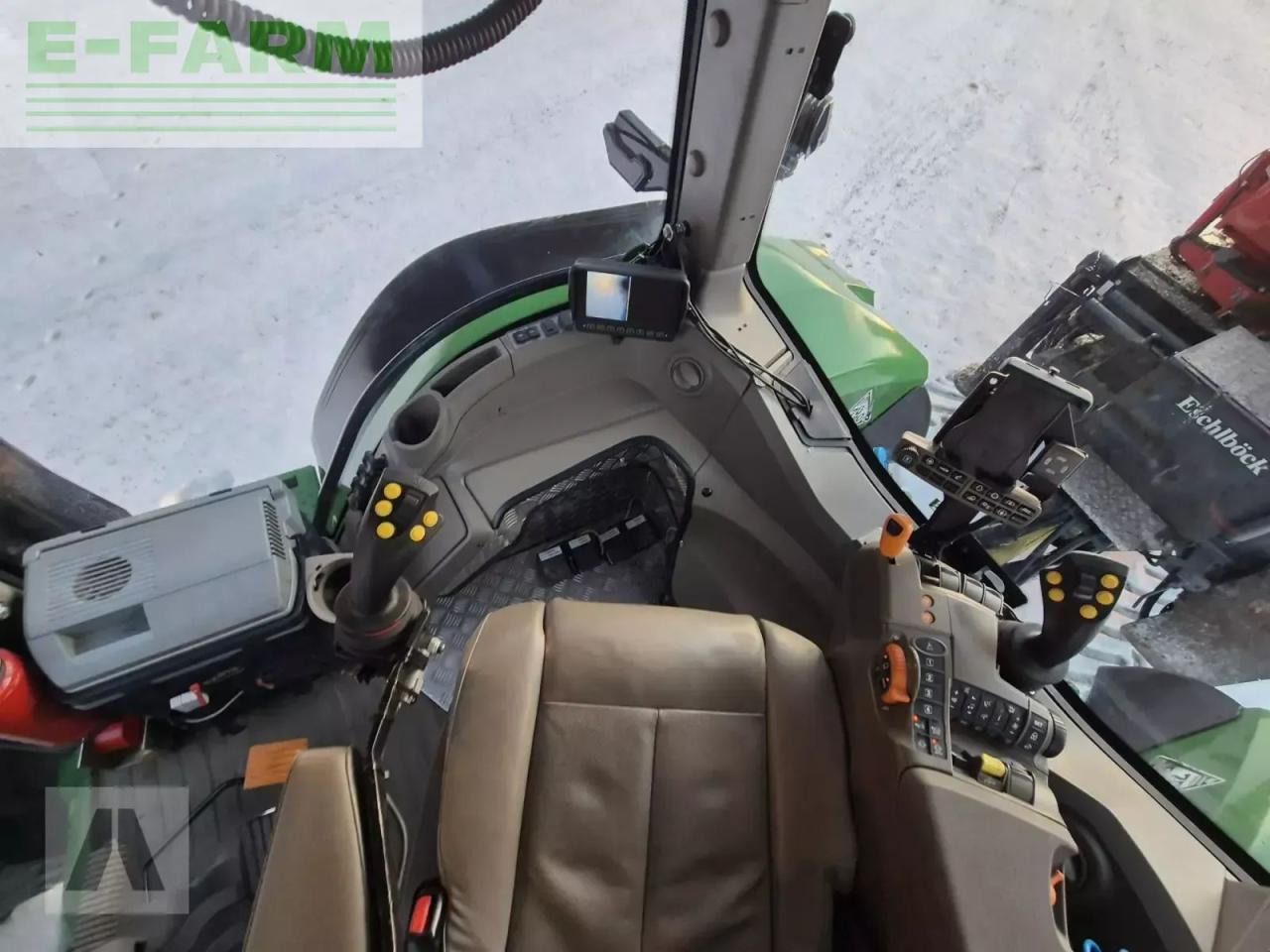 Traktor John Deere 8r 370: gambar 18