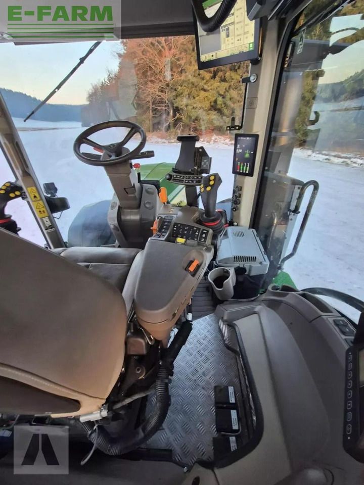 Traktor John Deere 8r 370: gambar 9