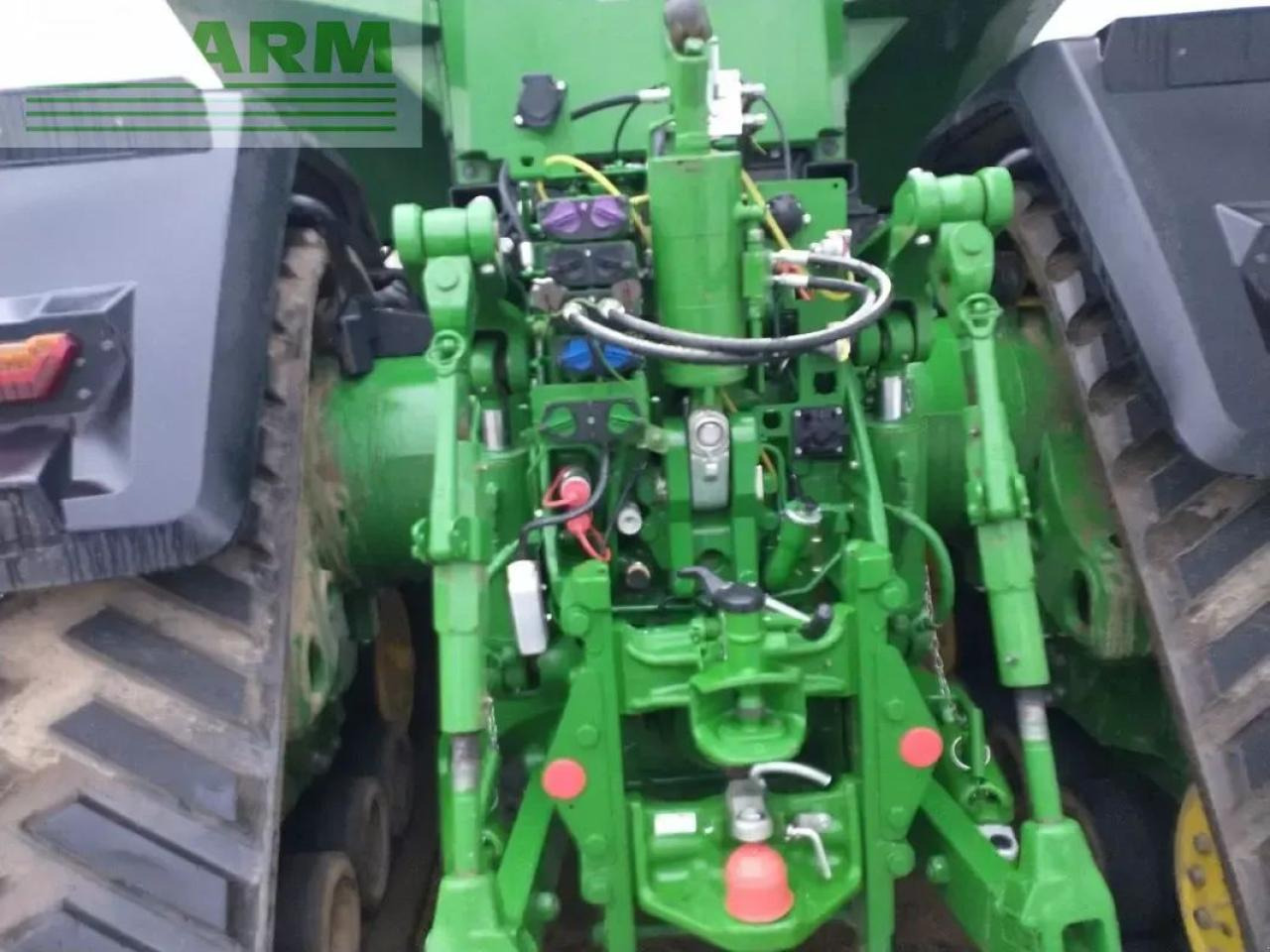 John Deere 8rx 370 my22 ap 40 - Traktor: gambar 5 John Deere 8rx 370 my22 ap 40 - Traktor: gambar 5