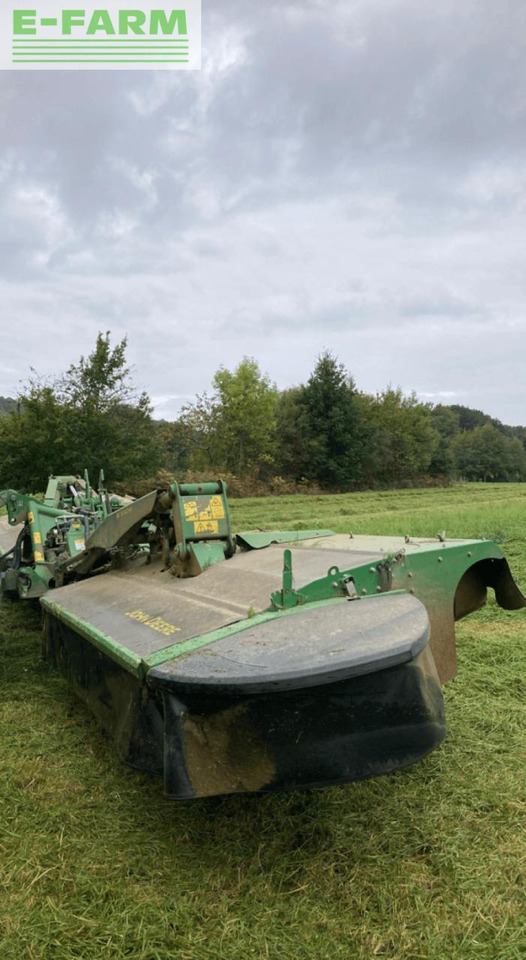 John Deere 950r - Mesin pemotong padang rumput: gambar 3 John Deere 950r - Mesin pemotong padang rumput: gambar 3