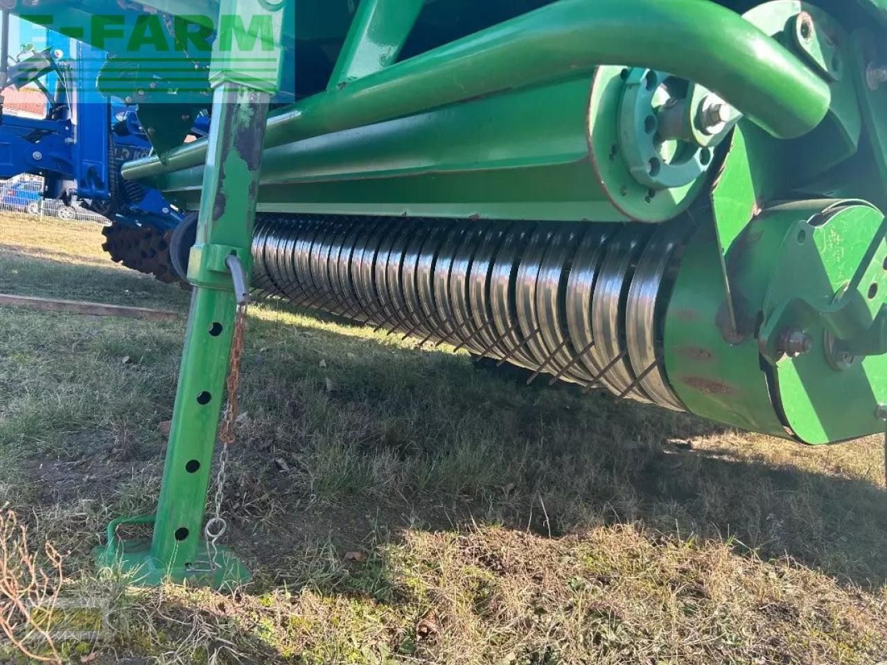 John Deere 990 - Baler persegi: gambar 4 John Deere 990 - Baler persegi: gambar 4