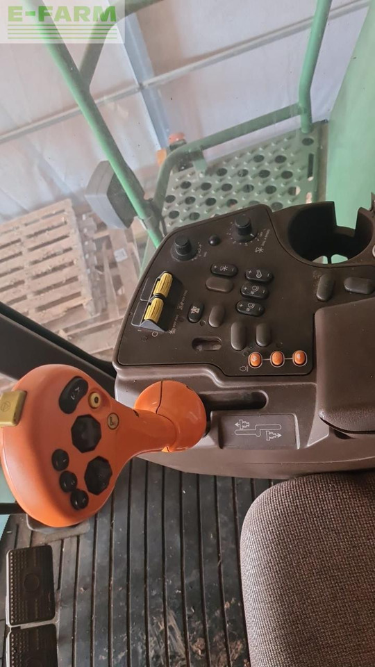 John Deere CTS - Pemanen gabungan: gambar 4 John Deere CTS - Pemanen gabungan: gambar 4