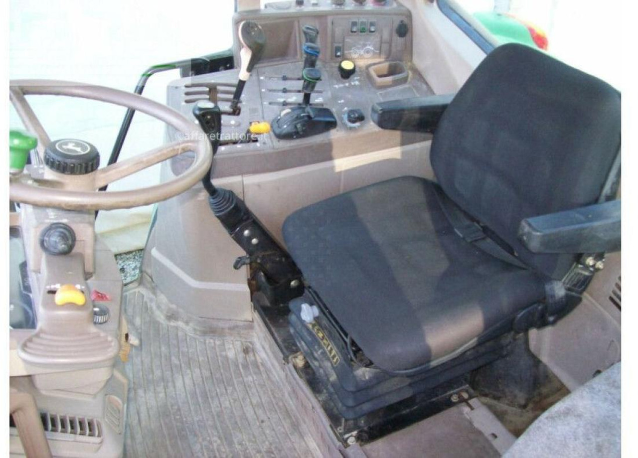 John Deere John Deere 6530 - Traktor: gambar 3 John Deere John Deere 6530 - Traktor: gambar 3
