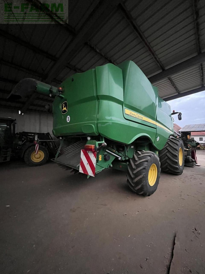 John Deere S670i - Pemanen gabungan: gambar 5 John Deere S670i - Pemanen gabungan: gambar 5