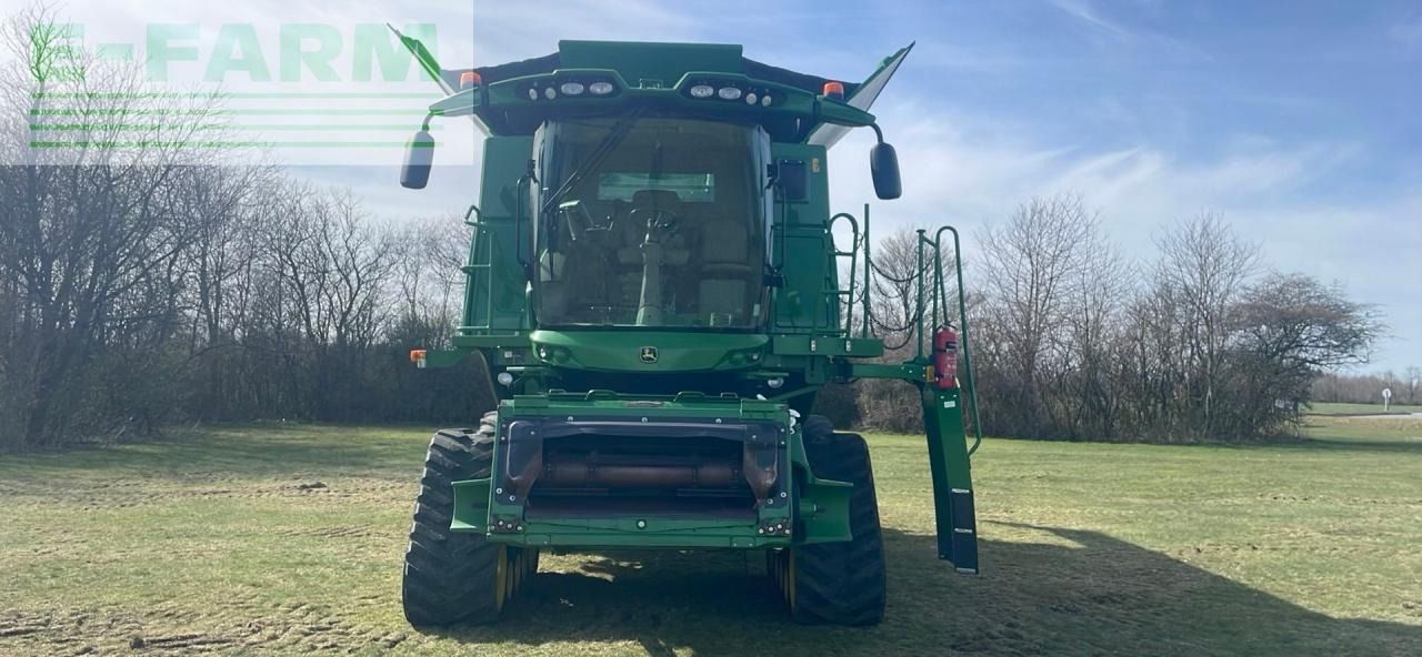 John Deere S690 - Pemanen gabungan: gambar 3 John Deere S690 - Pemanen gabungan: gambar 3