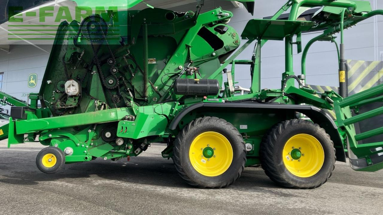 Baler persegi John Deere c451r: gambar 13