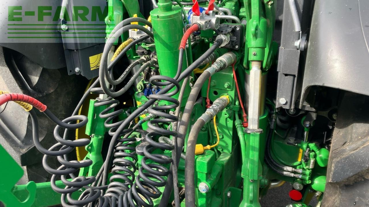 Baler persegi John Deere c451r: gambar 14