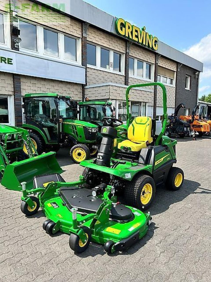 John Deere f1570 72" - Pemanen gabungan: gambar 1 John Deere f1570 72" - Pemanen gabungan: gambar 1