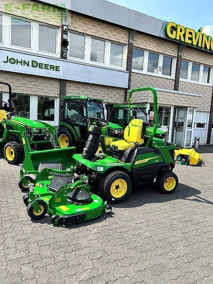 John Deere f1570 72" - Pemanen gabungan: gambar 2 John Deere f1570 72" - Pemanen gabungan: gambar 2