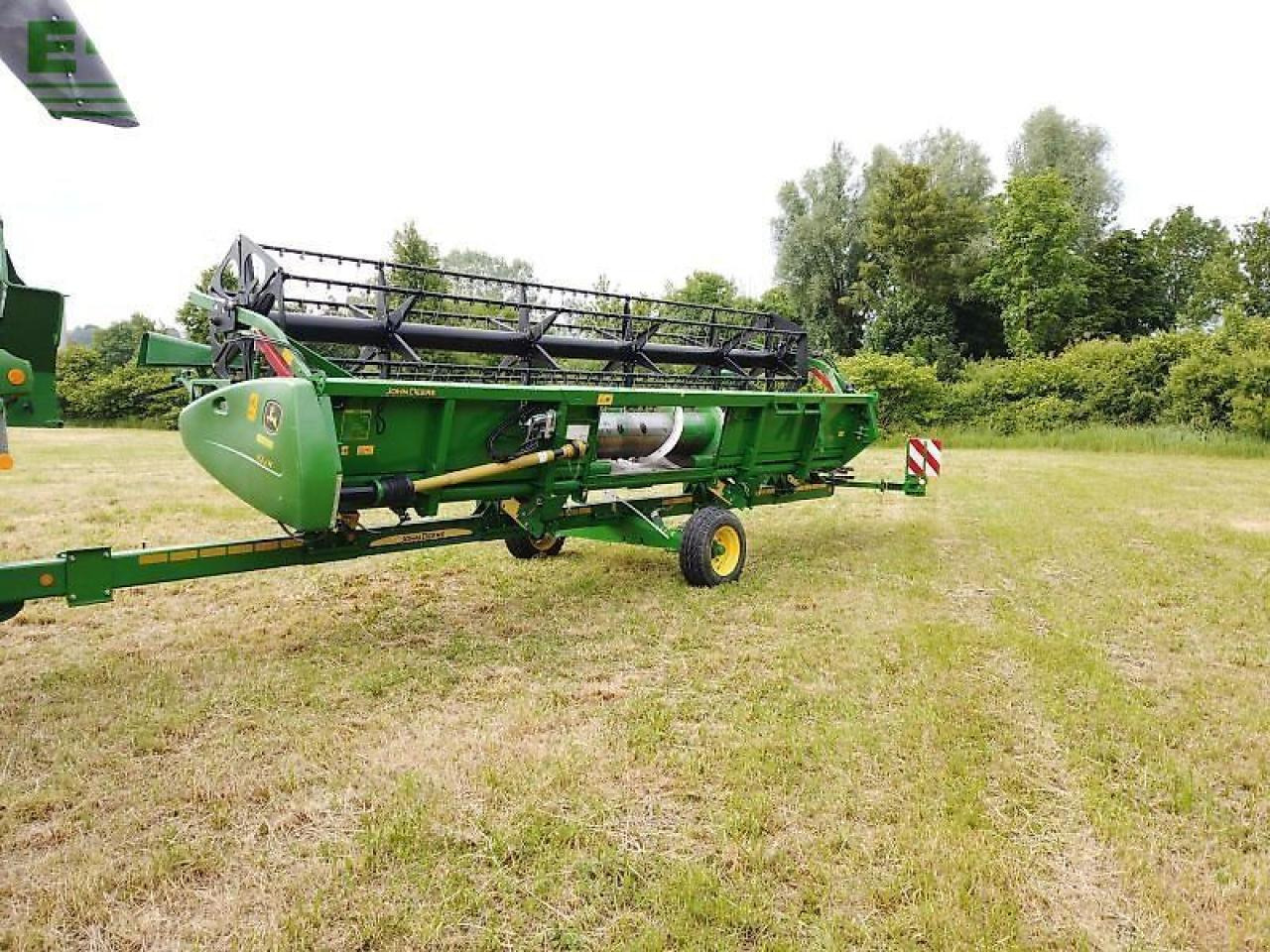 John Deere mähdrescher t 550 i - Pemanen gabungan: gambar 5 John Deere mähdrescher t 550 i - Pemanen gabungan: gambar 5