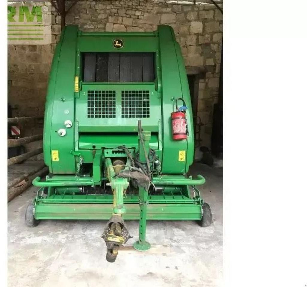John Deere maxicut864 - Baler persegi: gambar 1 John Deere maxicut864 - Baler persegi: gambar 1