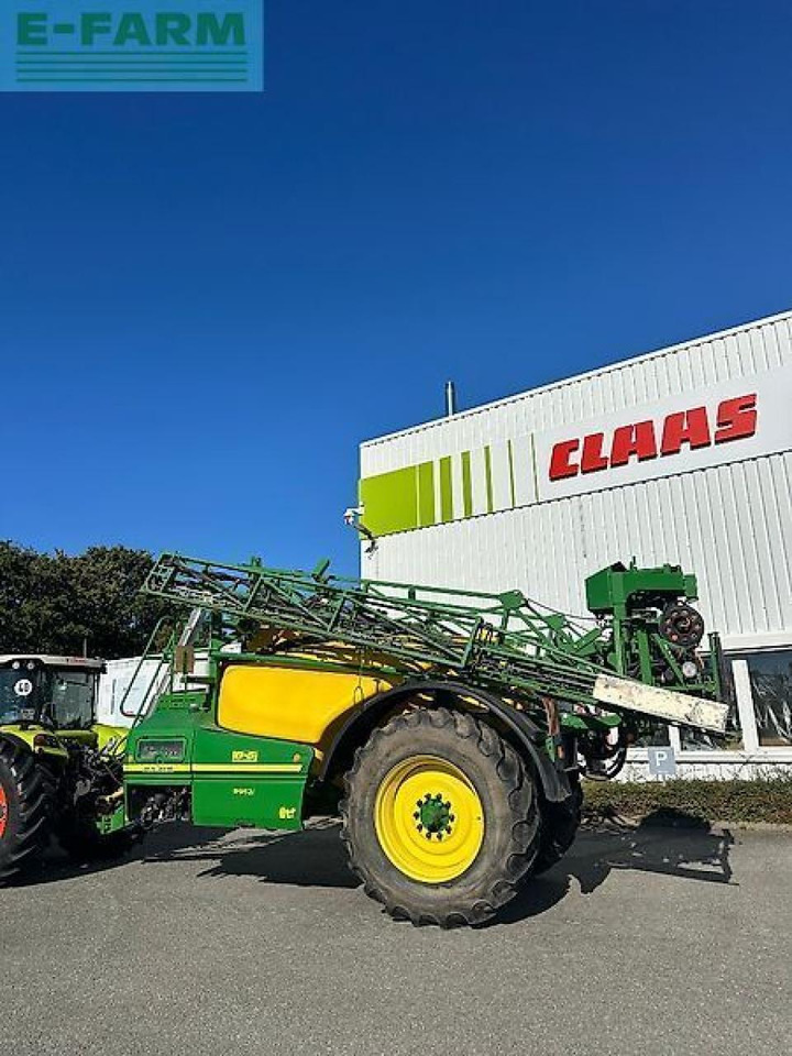 John Deere r952 i - Penyemprot tertinggal: gambar 5 John Deere r952 i - Penyemprot tertinggal: gambar 5