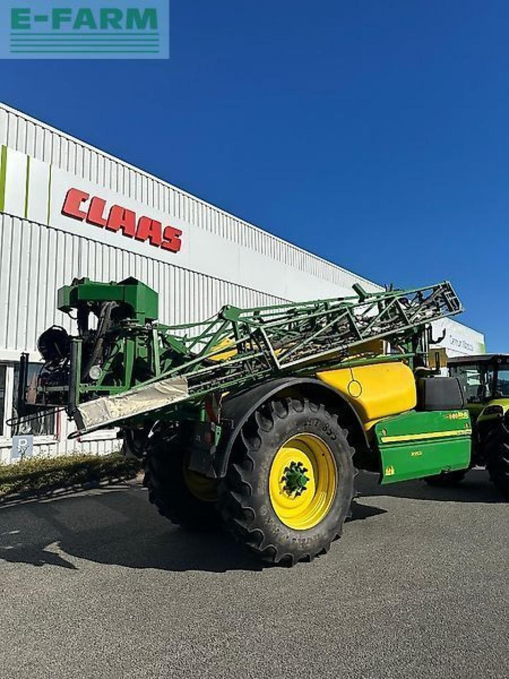 John Deere r952 i - Penyemprot tertinggal: gambar 4 John Deere r952 i - Penyemprot tertinggal: gambar 4