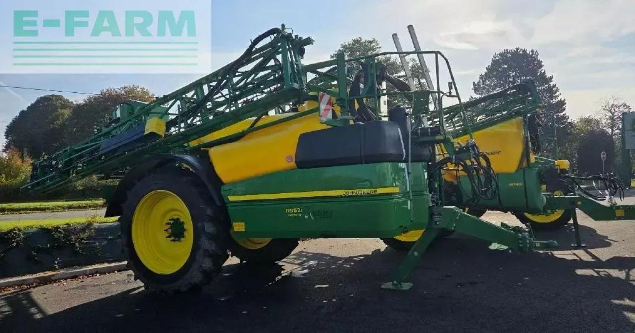 John Deere r952i - Penyemprot tertinggal: gambar 1 John Deere r952i - Penyemprot tertinggal: gambar 1