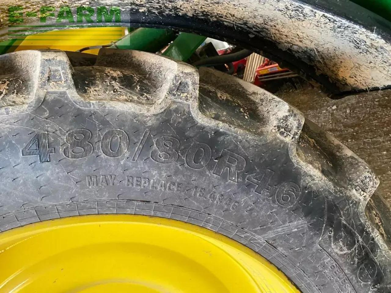 John Deere r952i - Penyemprot tertinggal: gambar 2 John Deere r952i - Penyemprot tertinggal: gambar 2
