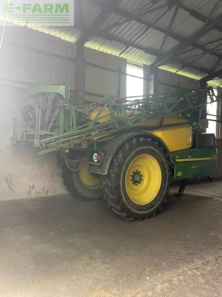 John Deere r962i my15 24m - Penyemprot tertinggal: gambar 3 John Deere r962i my15 24m - Penyemprot tertinggal: gambar 3