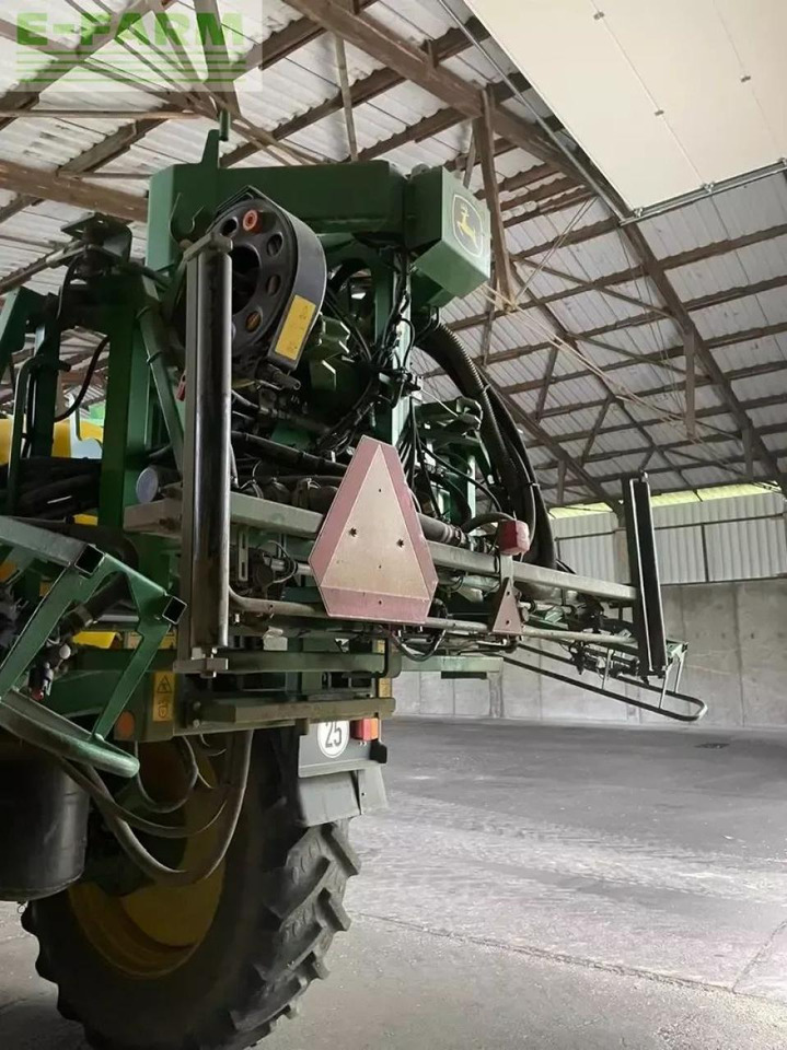 John Deere r962i my15 24m - Penyemprot tertinggal: gambar 4 John Deere r962i my15 24m - Penyemprot tertinggal: gambar 4