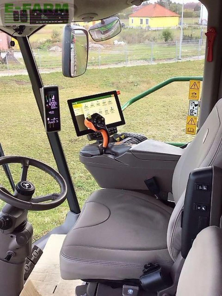 John Deere s 780 - Pemanen gabungan: gambar 2 John Deere s 780 - Pemanen gabungan: gambar 2