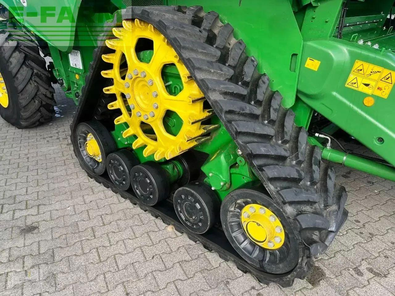 John Deere s 780i - Pemanen gabungan: gambar 5 John Deere s 780i - Pemanen gabungan: gambar 5