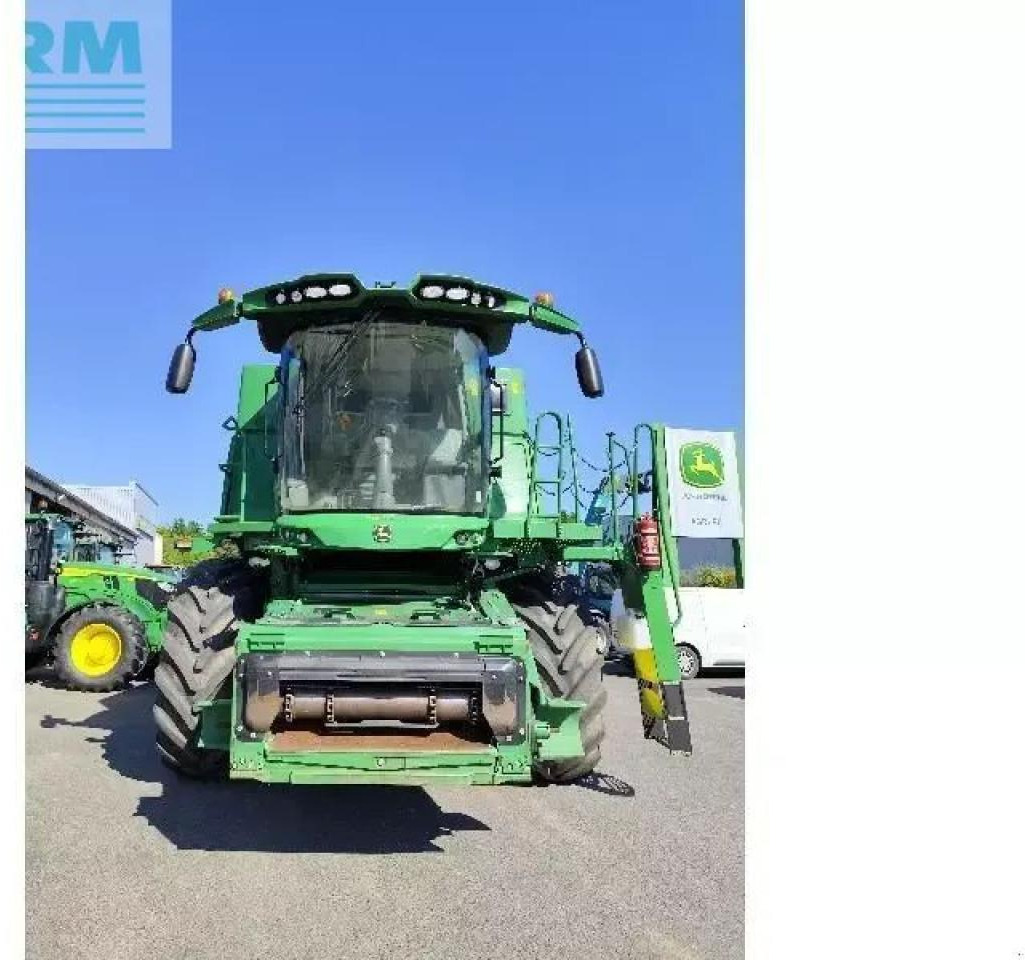 John Deere s770i - Pemanen gabungan: gambar 2 John Deere s770i - Pemanen gabungan: gambar 2