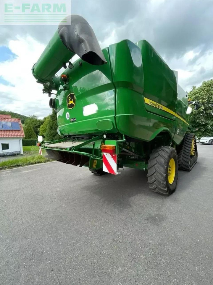 John Deere s780i - Pemanen gabungan: gambar 3 John Deere s780i - Pemanen gabungan: gambar 3