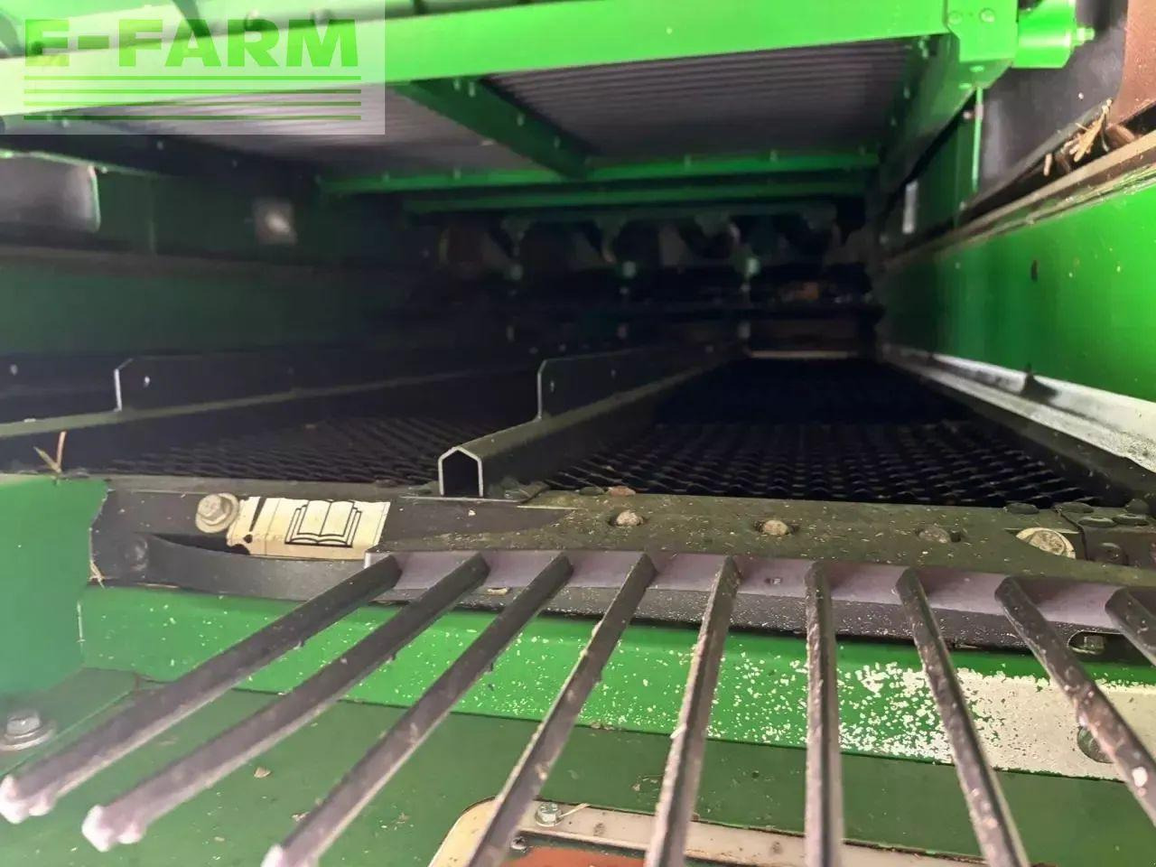 John Deere s785 - Pemanen gabungan: gambar 2 John Deere s785 - Pemanen gabungan: gambar 2