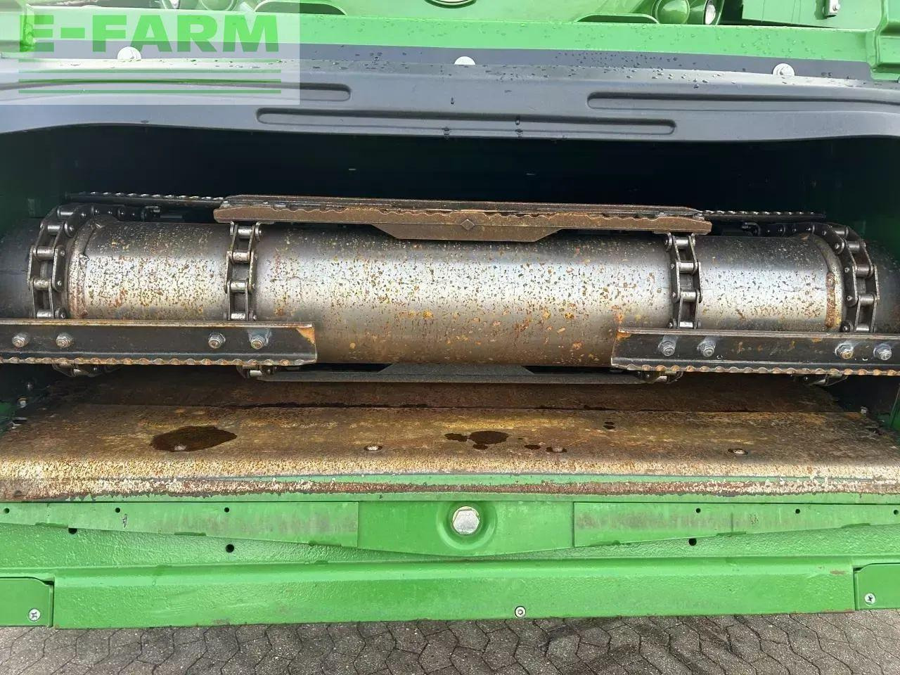 John Deere s785 - Pemanen gabungan: gambar 5 John Deere s785 - Pemanen gabungan: gambar 5