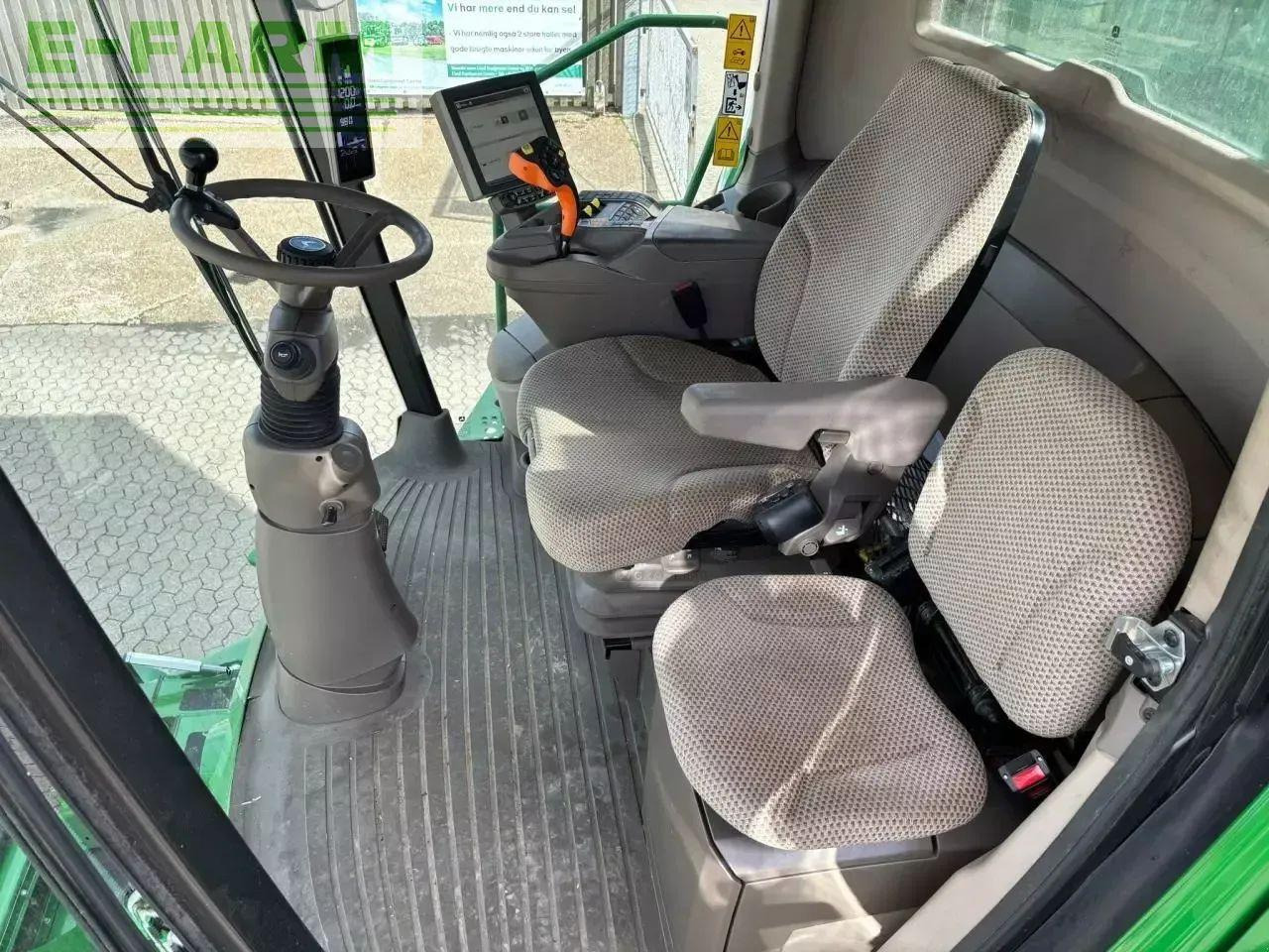 John Deere s785 - Pemanen gabungan: gambar 4 John Deere s785 - Pemanen gabungan: gambar 4