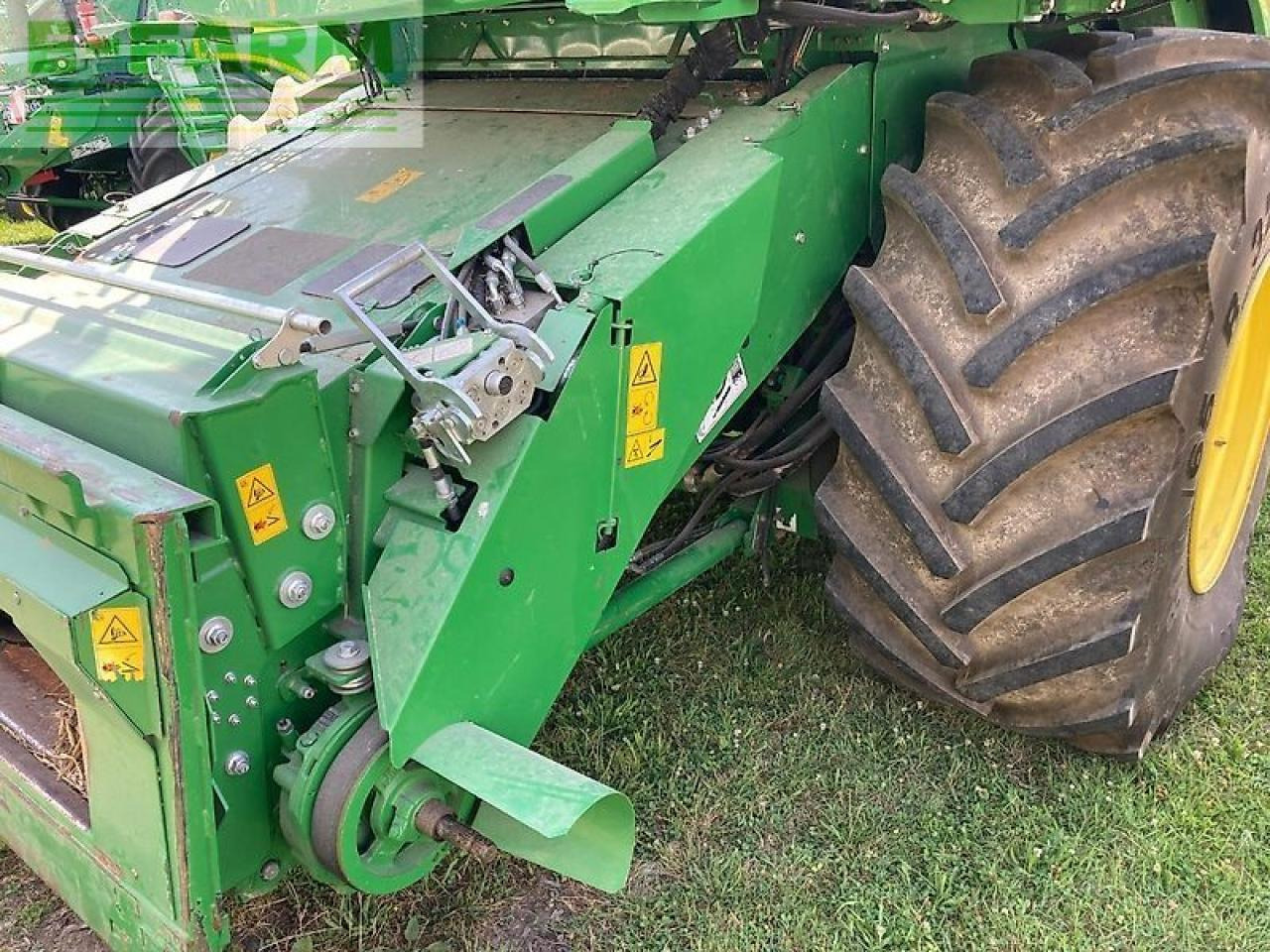 John Deere t550 hillmaster - Pemanen gabungan: gambar 3 John Deere t550 hillmaster - Pemanen gabungan: gambar 3