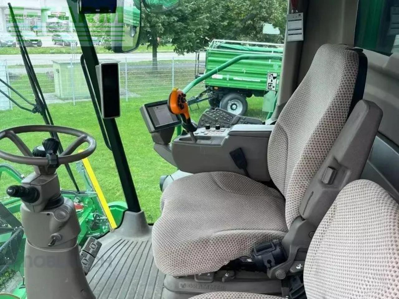 John Deere t560 hillmaster - Pemanen gabungan: gambar 5 John Deere t560 hillmaster - Pemanen gabungan: gambar 5