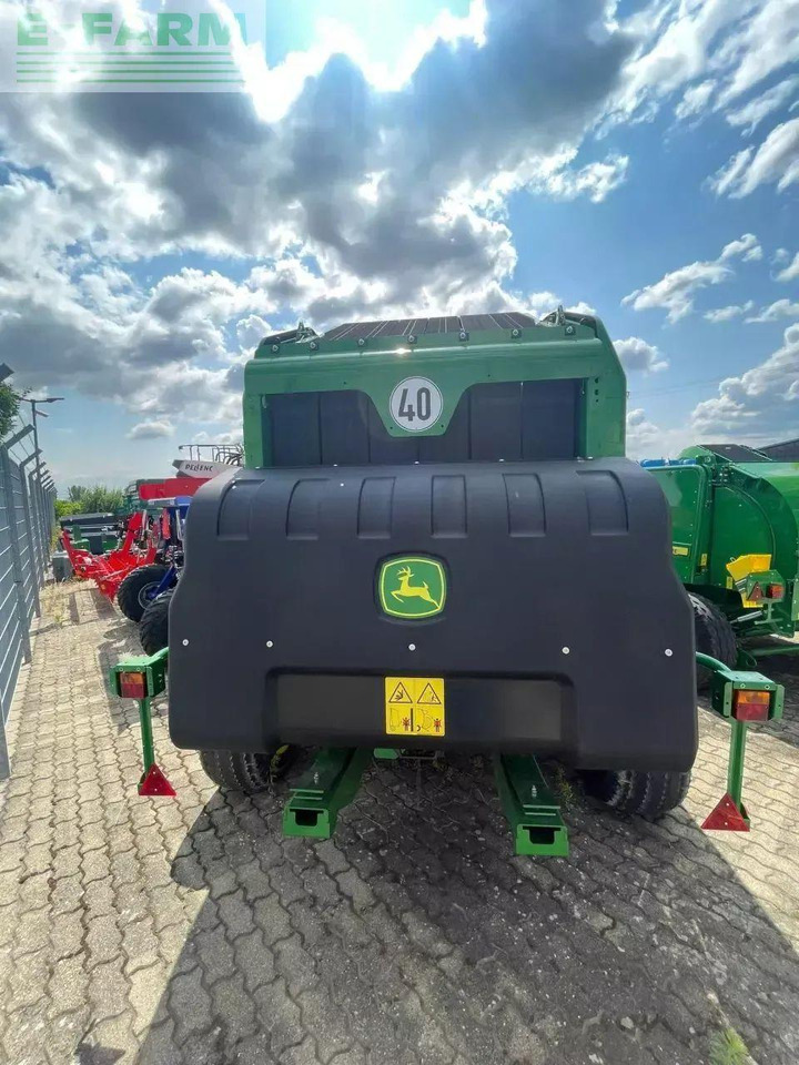 John Deere v451g - Baler persegi: gambar 4 John Deere v451g - Baler persegi: gambar 4
