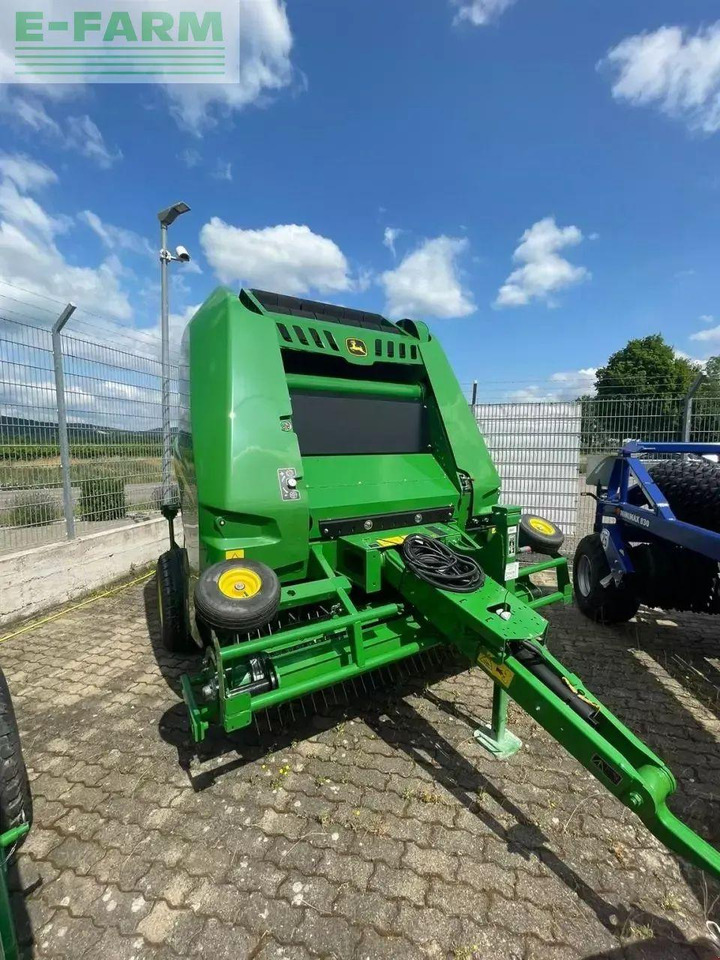 John Deere v451g - Baler persegi: gambar 3 John Deere v451g - Baler persegi: gambar 3