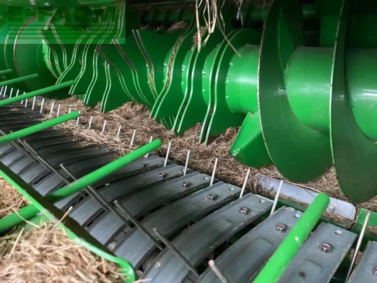 John Deere v451m - Baler persegi: gambar 5 John Deere v451m - Baler persegi: gambar 5