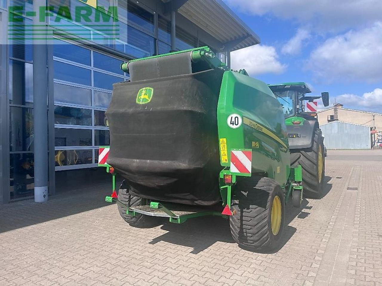John Deere v461r paket rundb. - rotoflow - Baler persegi: gambar 5 John Deere v461r paket rundb. - rotoflow - Baler persegi: gambar 5
