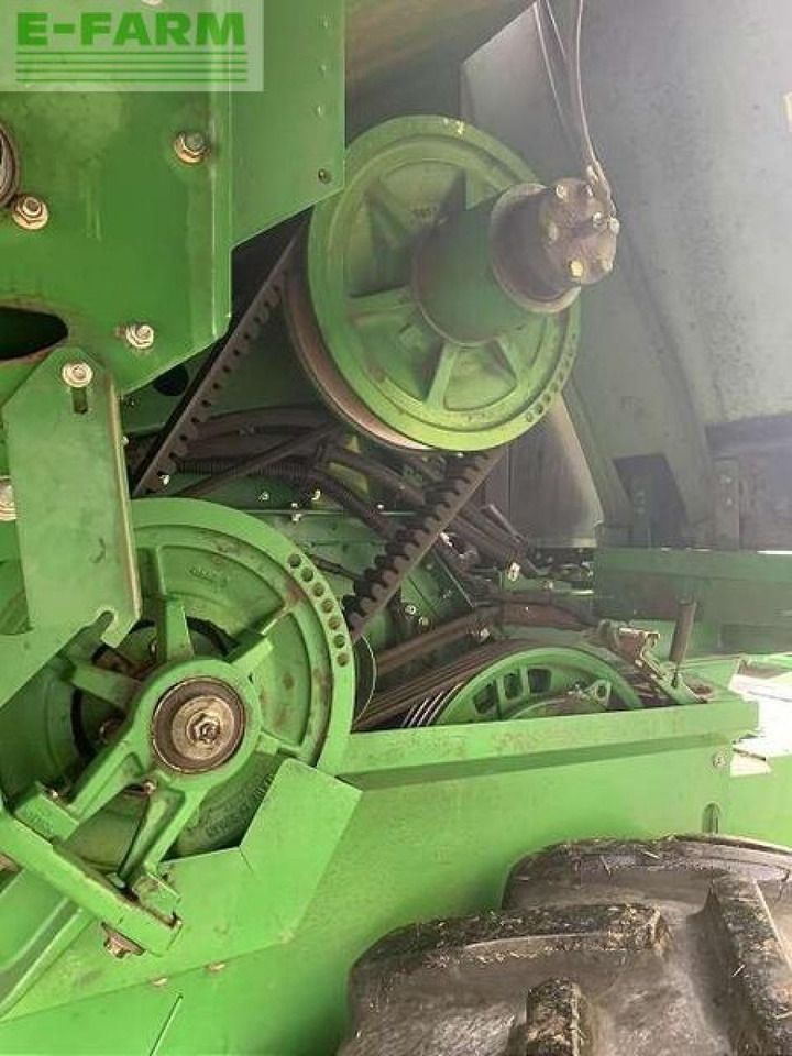 John Deere w660 - Pemanen gabungan: gambar 3 John Deere w660 - Pemanen gabungan: gambar 3
