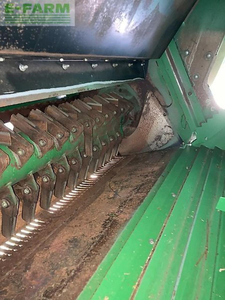 Pemanen gabungan John Deere x9 1100: gambar 14 Pemanen gabungan John Deere x9 1100: gambar 14