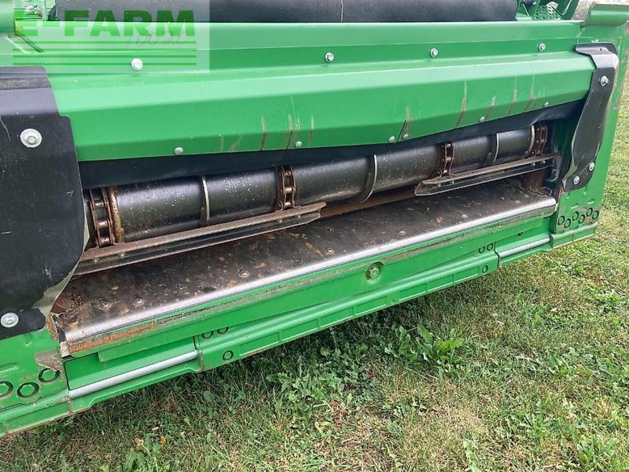 Pemanen gabungan John Deere x9 1100: gambar 20 Pemanen gabungan John Deere x9 1100: gambar 20