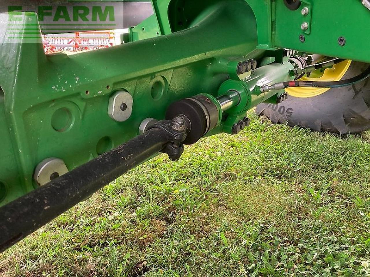 Pemanen gabungan John Deere x9 1100: gambar 15 Pemanen gabungan John Deere x9 1100: gambar 15