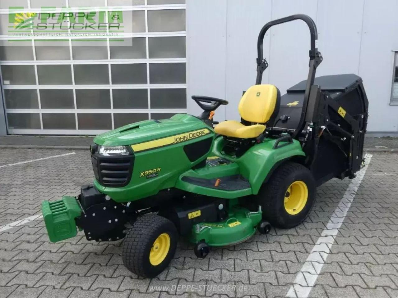 John Deere x950r hochentleerung - Traktor: gambar 5 John Deere x950r hochentleerung - Traktor: gambar 5