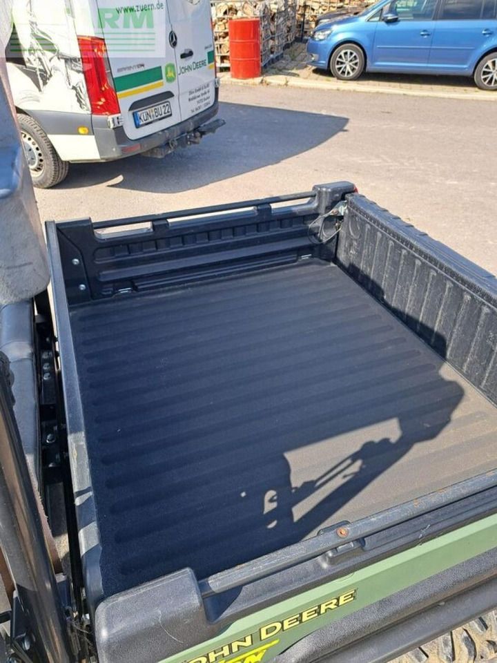 ATV John Deere xuv855m: gambar 7 ATV John Deere xuv855m: gambar 7