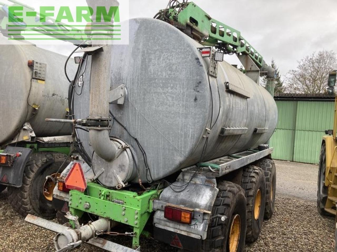 Joskin euroliner 22500 trs - Kapal tanker bubur: gambar 3 Joskin euroliner 22500 trs - Kapal tanker bubur: gambar 3