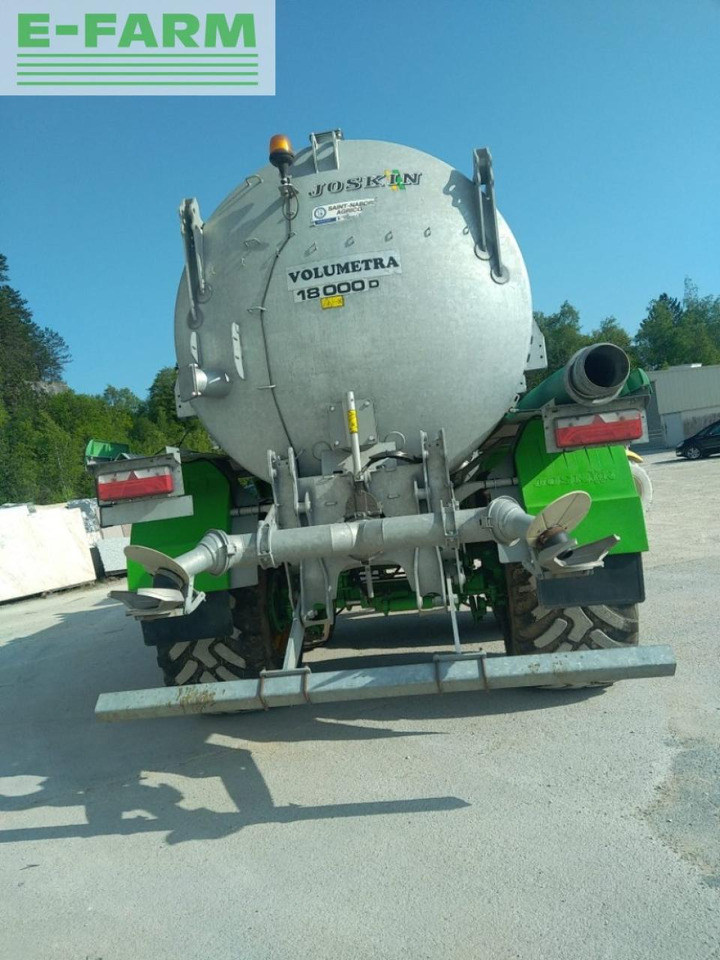 Joskin volumetra 1800 - Traktor: gambar 4 Joskin volumetra 1800 - Traktor: gambar 4