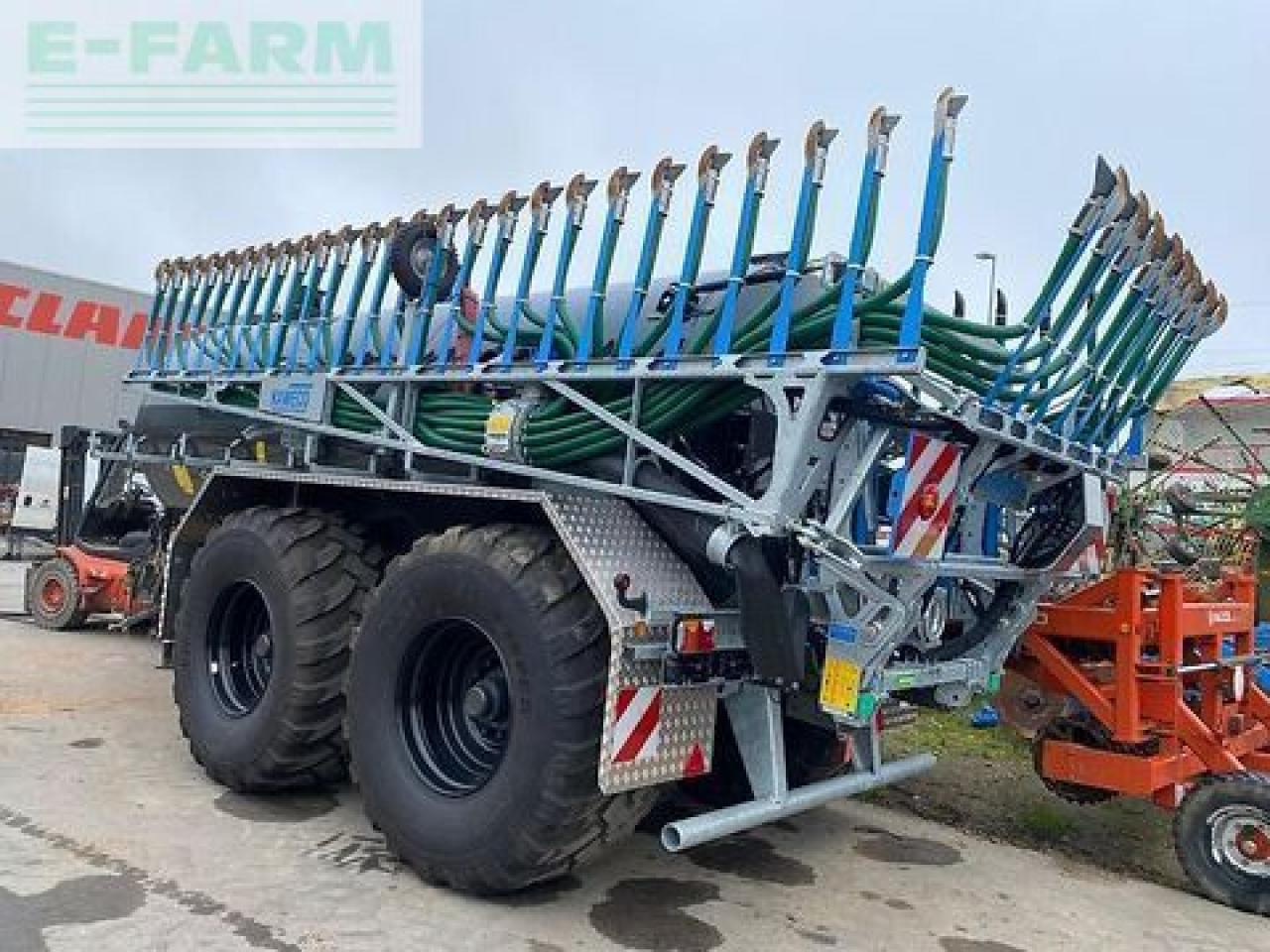 Kaweco profi i 16 ptw im kundenauftrag - Kapal tanker bubur: gambar 3 Kaweco profi i 16 ptw im kundenauftrag - Kapal tanker bubur: gambar 3