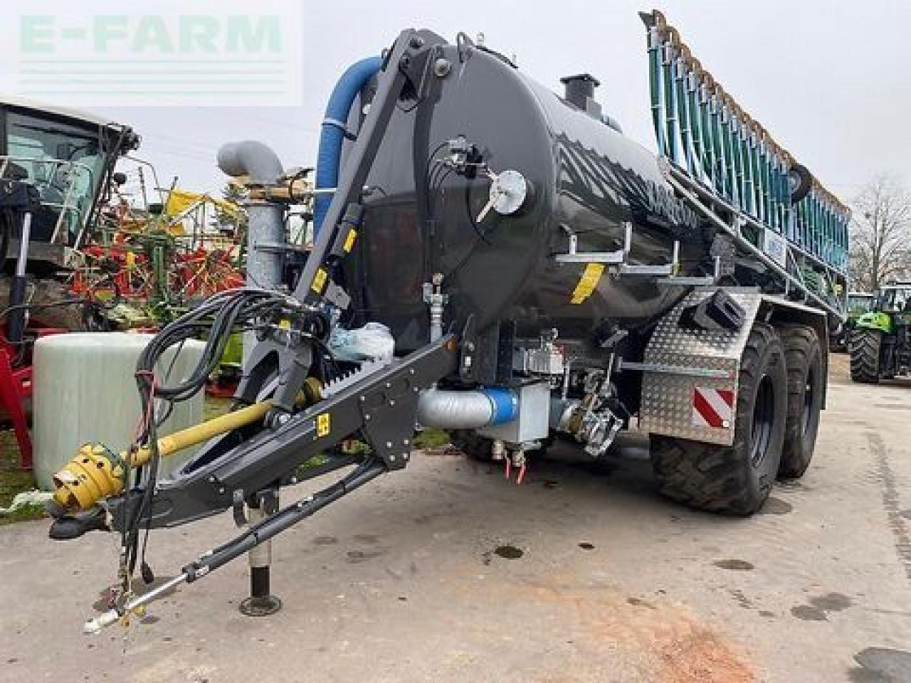 Kaweco profi i 16 ptw im kundenauftrag - Kapal tanker bubur: gambar 1 Kaweco profi i 16 ptw im kundenauftrag - Kapal tanker bubur: gambar 1