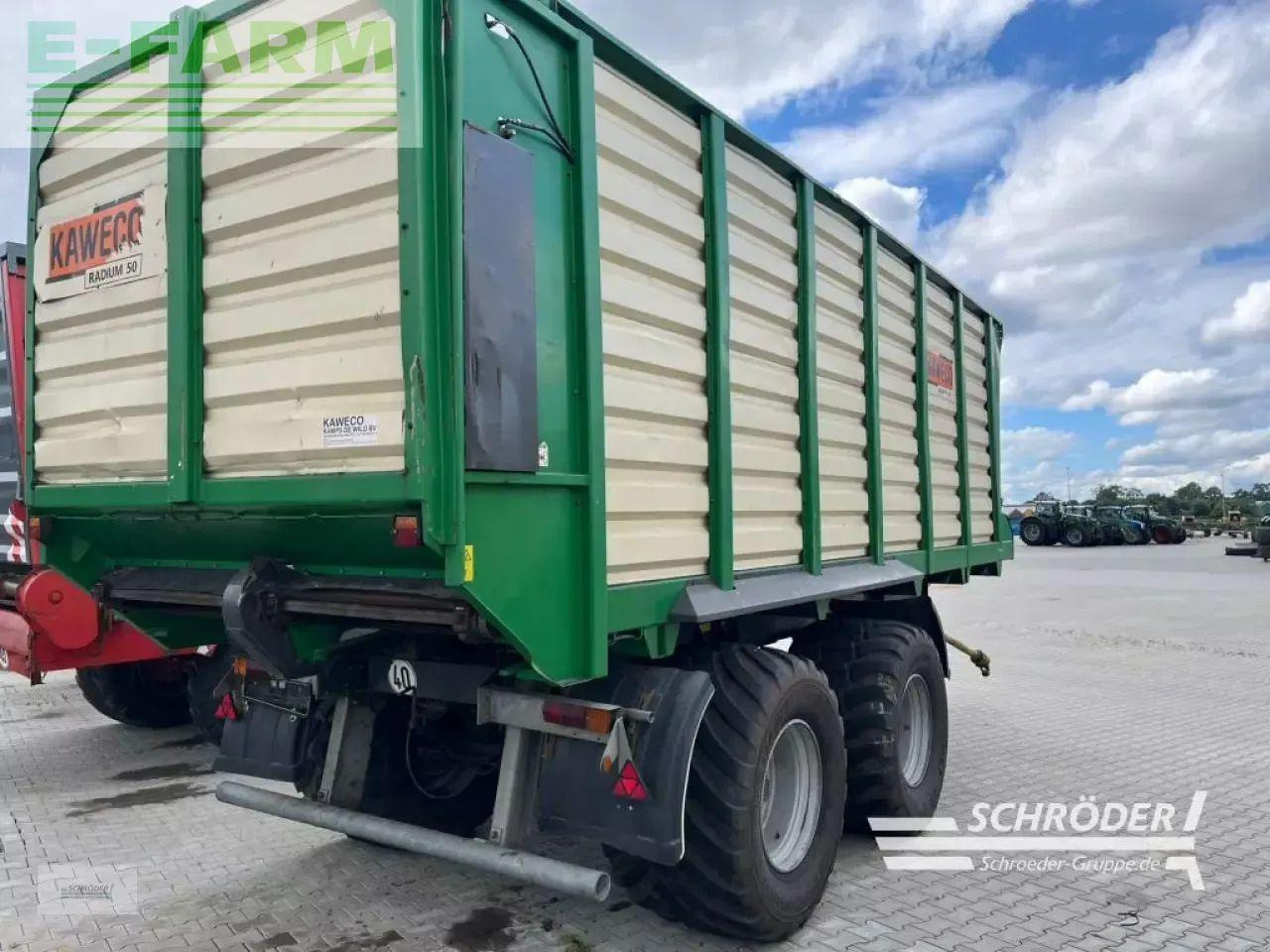 Kaweco radium 50 - Trailer jungkit pertanian/ Tempat sampah: gambar 5 Kaweco radium 50 - Trailer jungkit pertanian/ Tempat sampah: gambar 5