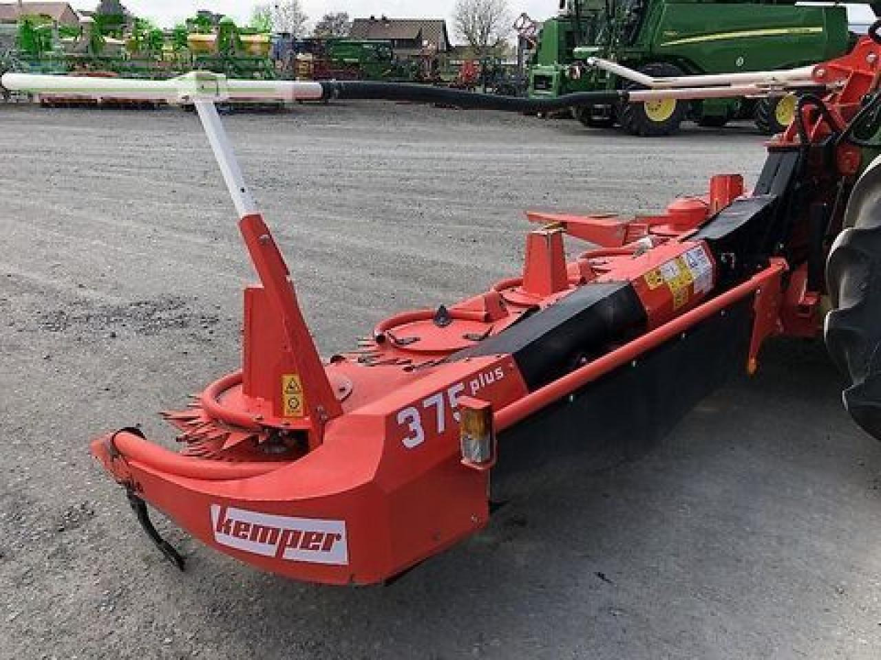Kemper 375+ für krone bigx, my2020, eine saison gelaufe - Sundulan jagung: gambar 4 Kemper 375+ für krone bigx, my2020, eine saison gelaufe - Sundulan jagung: gambar 4