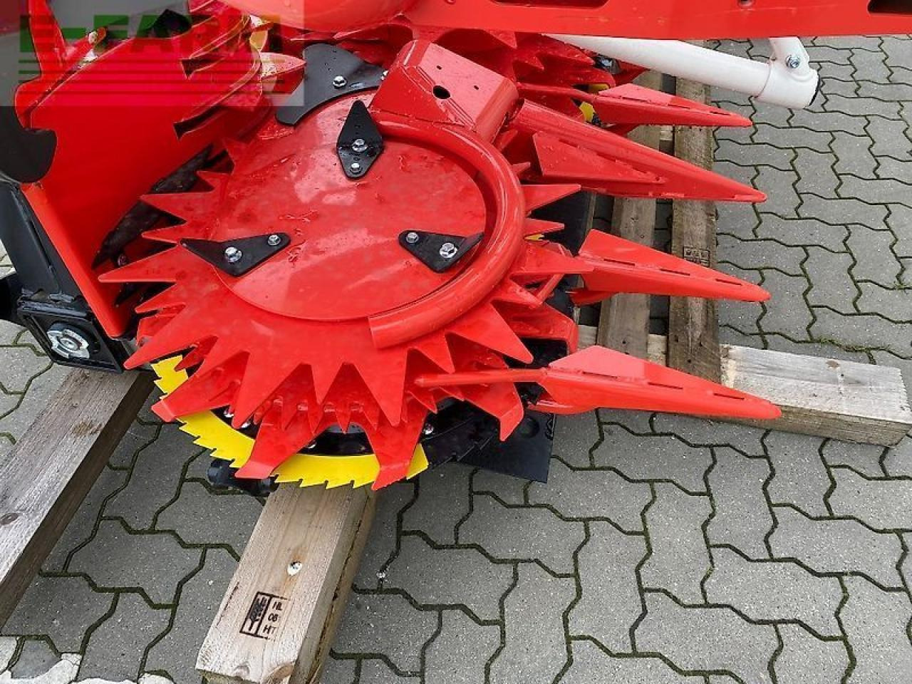 Kemper 375 plus für claas jaguar - Lampiran pemanen pakan ternak: gambar 3 Kemper 375 plus für claas jaguar - Lampiran pemanen pakan ternak: gambar 3