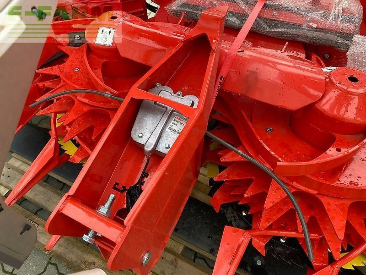 Kemper 375 plus für claas jaguar - Lampiran pemanen pakan ternak: gambar 5 Kemper 375 plus für claas jaguar - Lampiran pemanen pakan ternak: gambar 5
