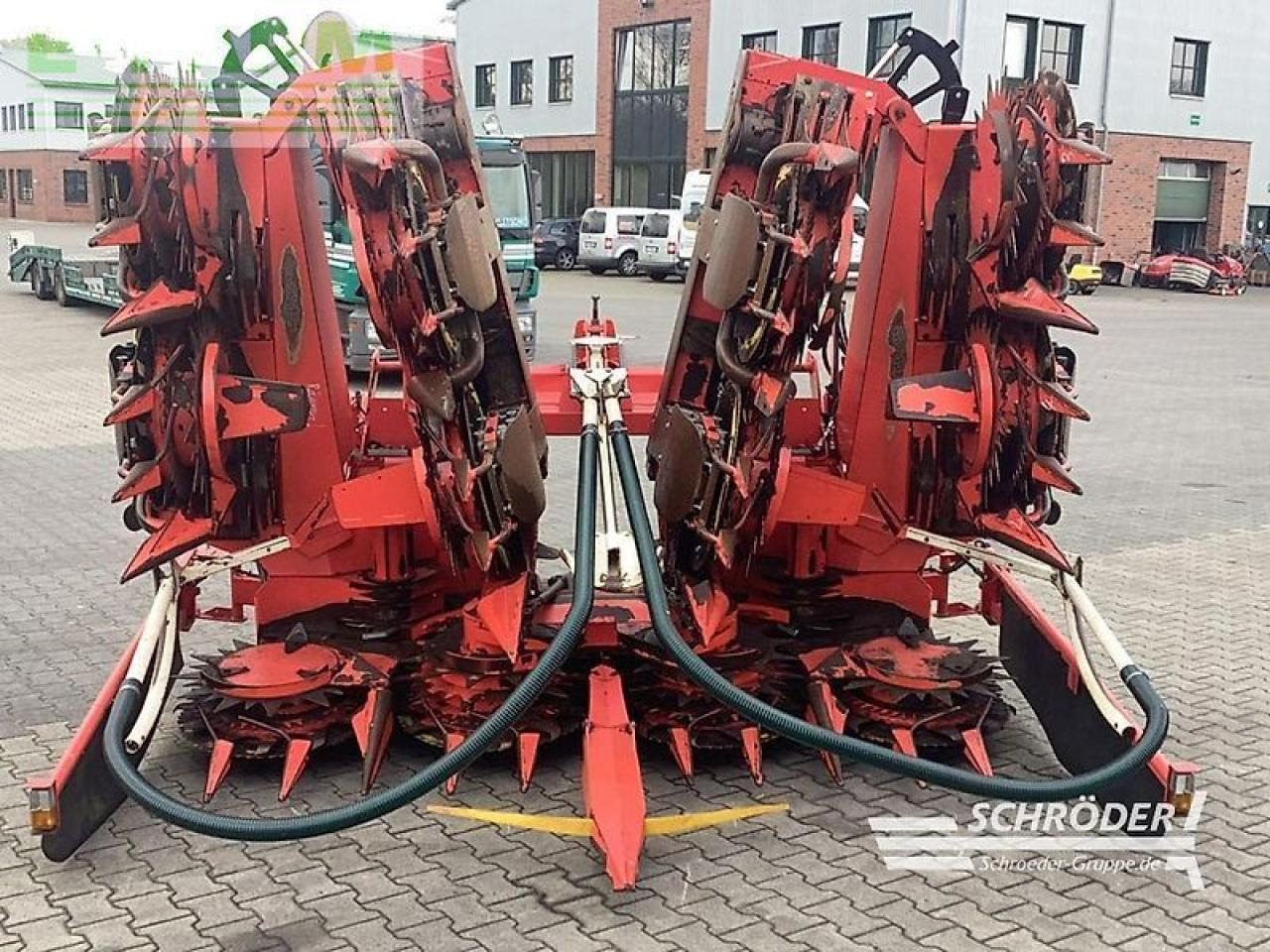 Kemper 390 plus - Lampiran pemanen pakan ternak: gambar 1 Kemper 390 plus - Lampiran pemanen pakan ternak: gambar 1
